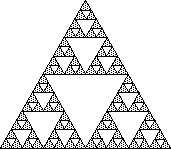 [Sierpinski's gasket image 2]